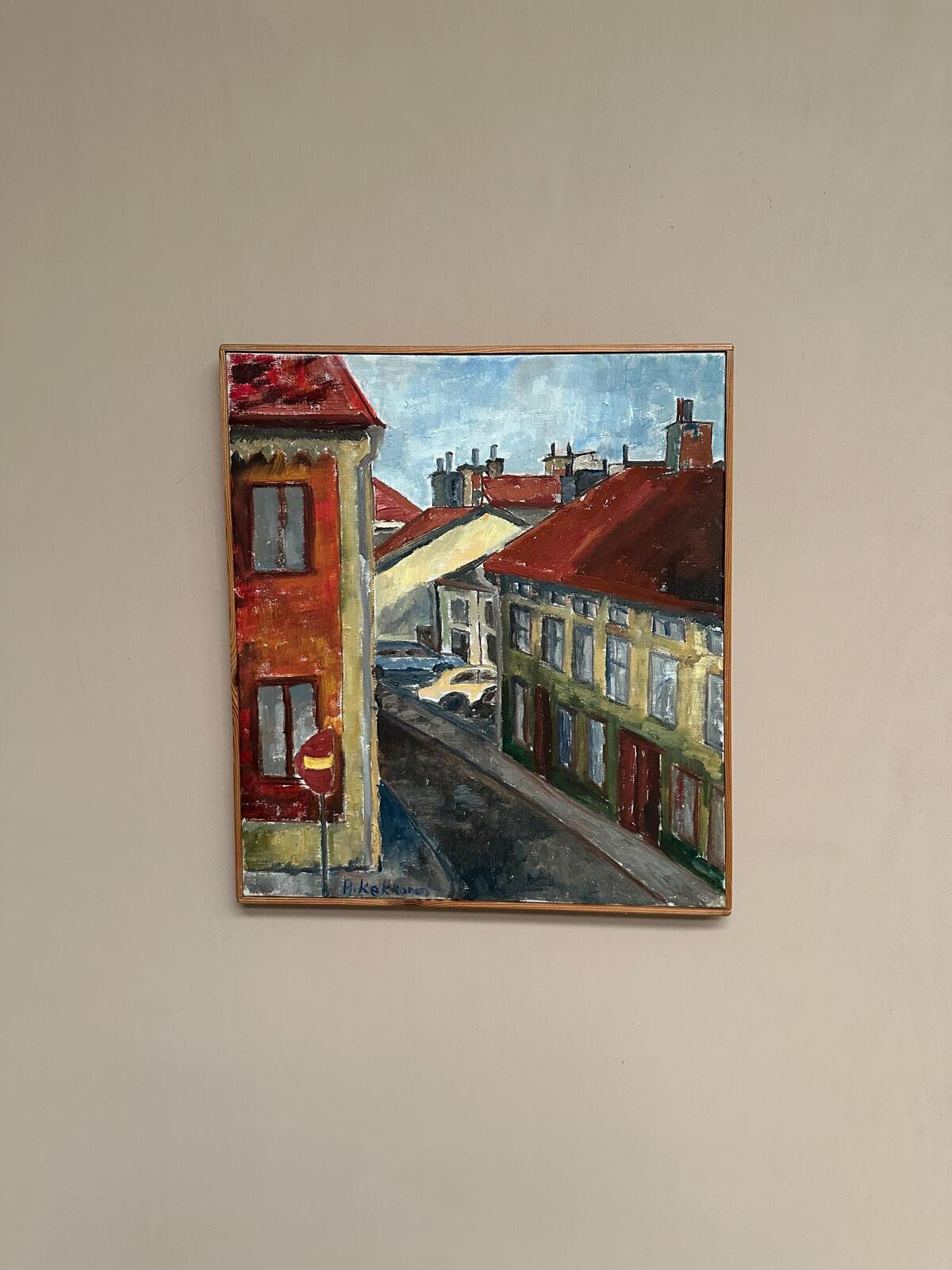 Gothenburg By Alina Kekkonen