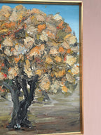 “Chestnut Tree in Bloom” by Nils Olsson