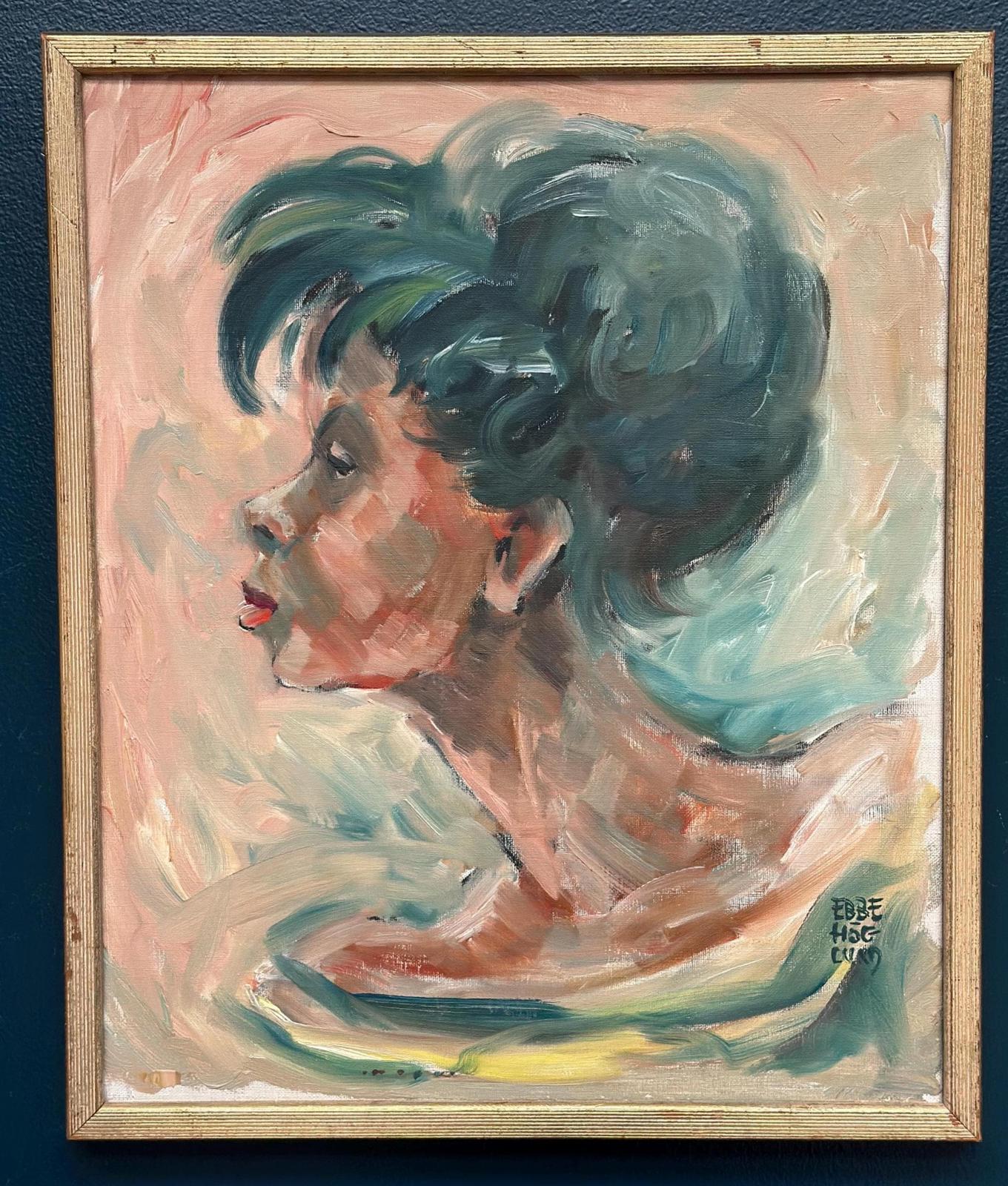 “Woman” by Ebbe Höglund