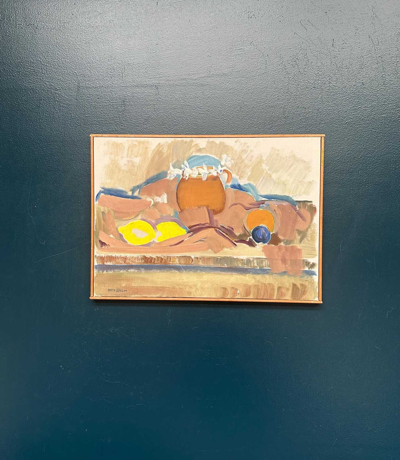 “Still Life” by Martin Sjöblom