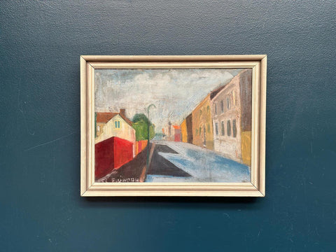 “Urban Street” by S. Lindah