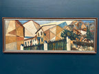 “Composition över Spanske huse” by Kjell Lindberg