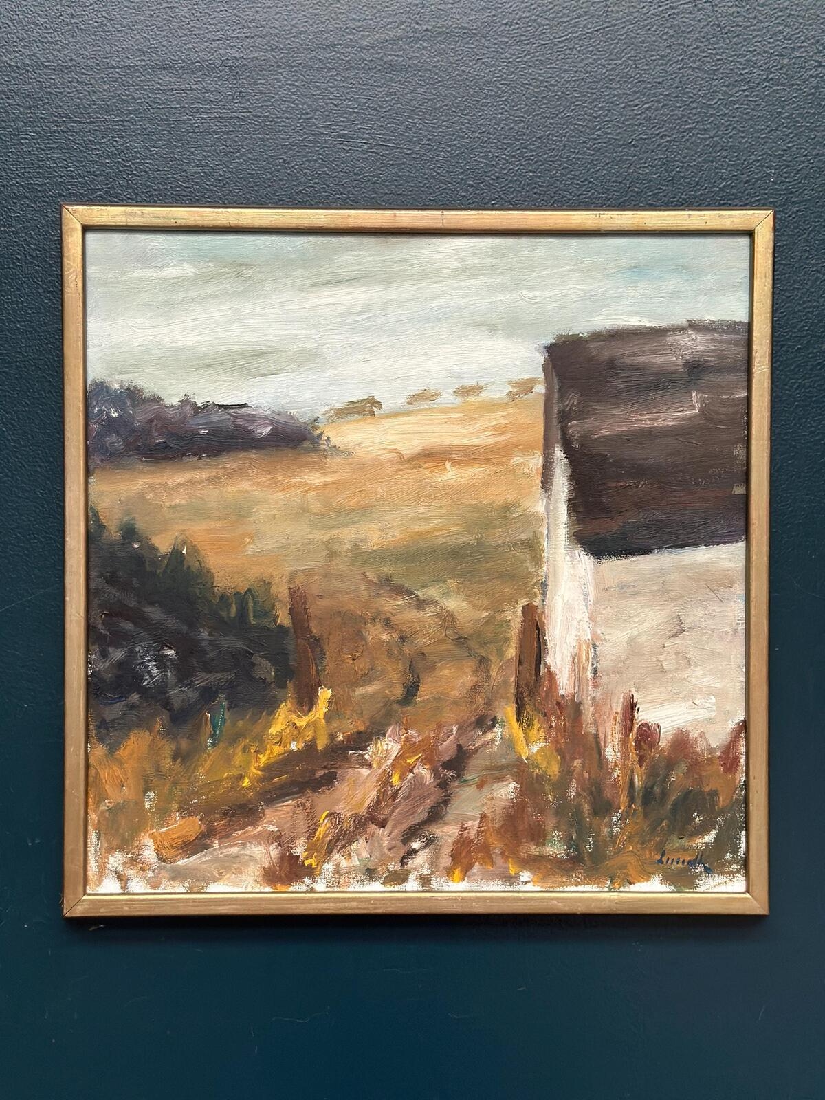 “Landscape” by Bertil Lundh
