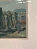 “Trees” by Gunnar Fohlin