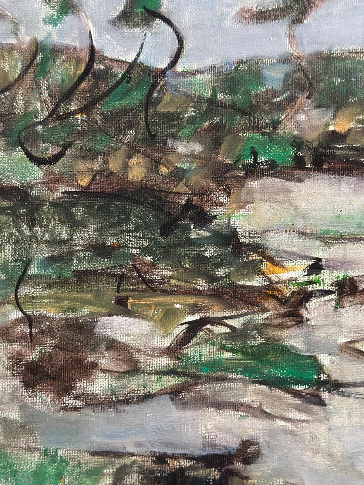 “Landscape” by Ingvar Wiede