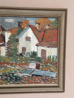 Houses by Birger Skarp