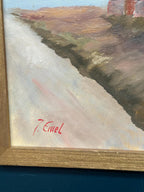 “Landskap”by J. Emel