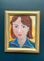 “Annemarie” by Harry Ericsaw