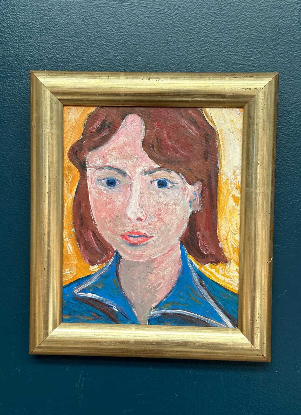 “Annemarie” by Harry Ericsaw