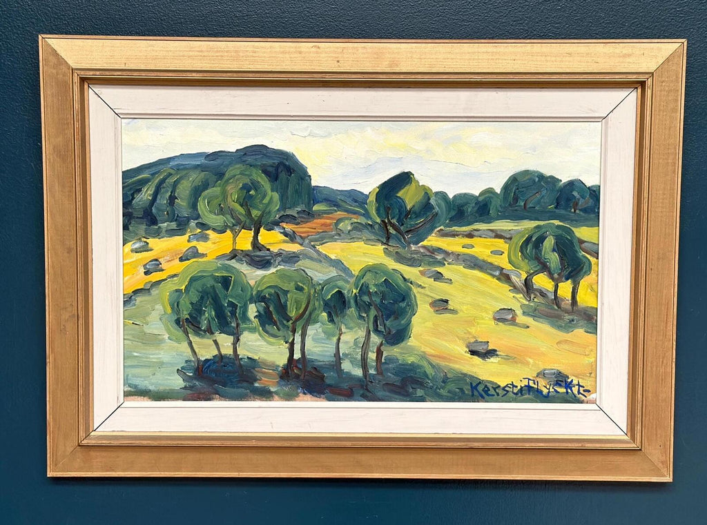Trees by Kerstin Flyckt