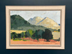 “Bergslandskap” by Stig Wernheden