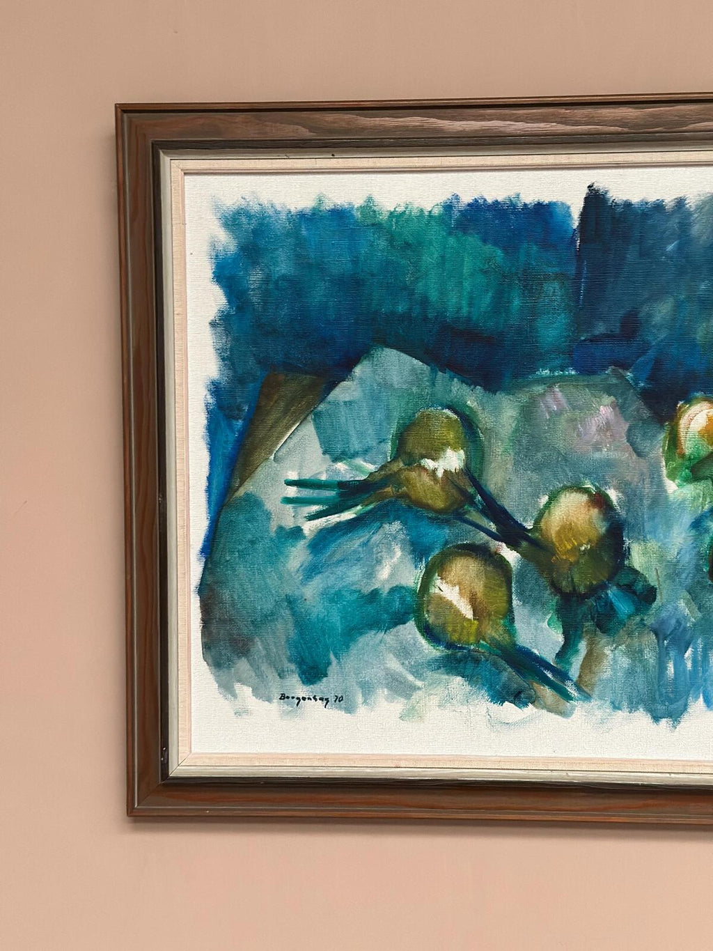 “Abstract Composition” by Bergengren
