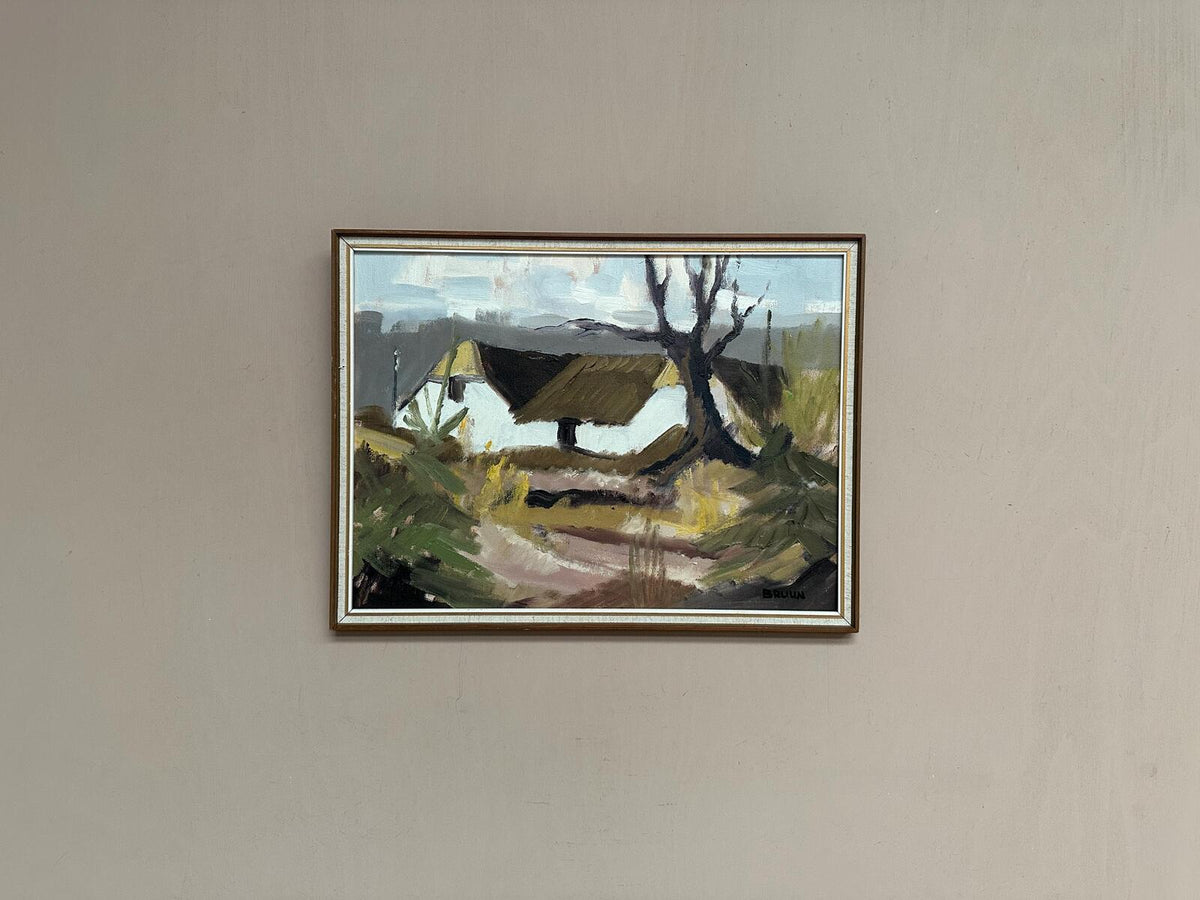 “Farmhouse” by Jörgen Bruun