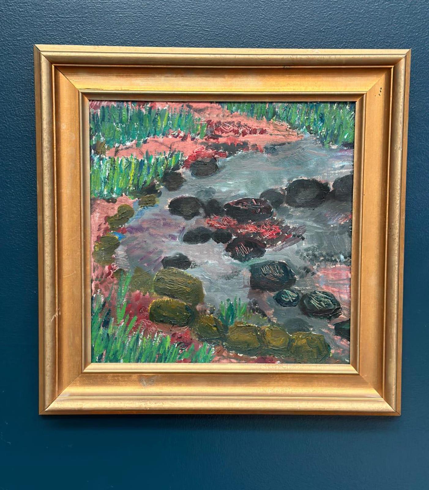 “Landscape Motif” by Synnöve Beskow