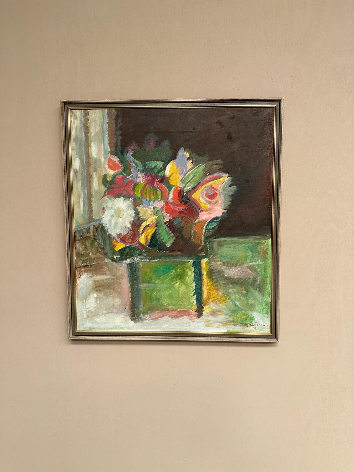 “Still Life” by Ante Gerhard