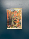 “Forest in Autumn” by L. S‑C