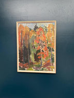 “Forest in Autumn” by L. S‑C