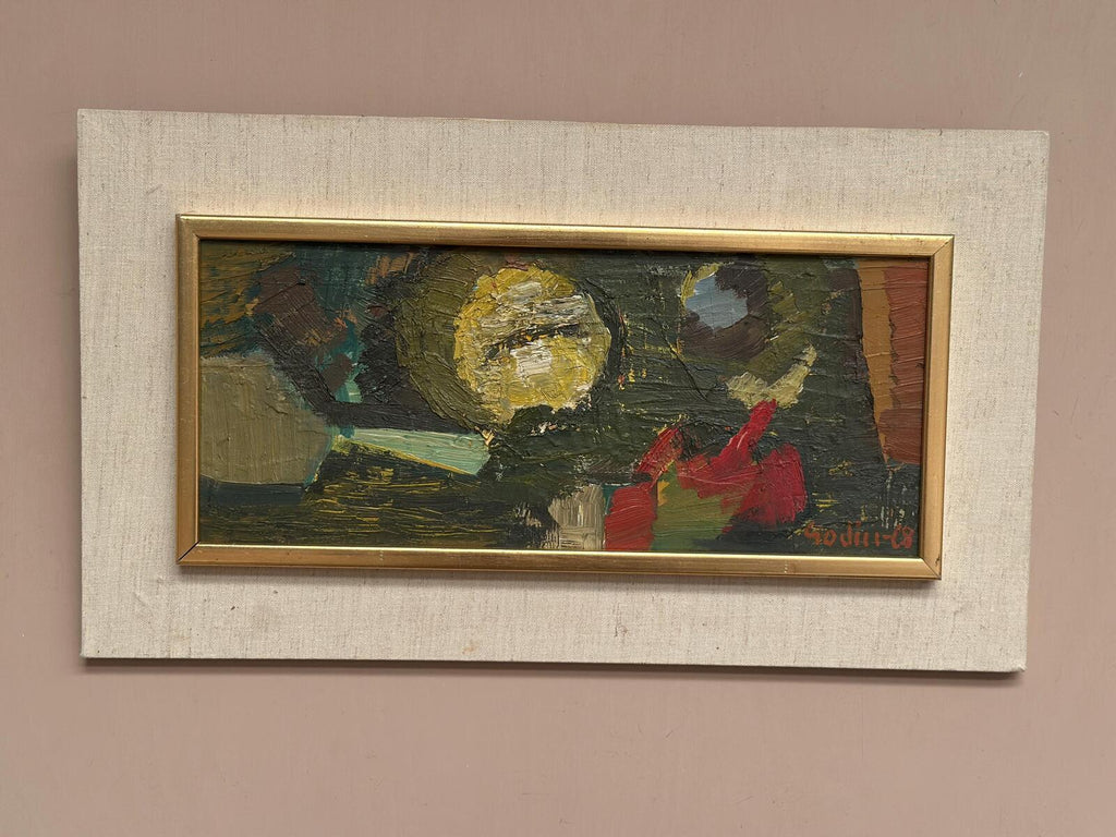 “Abstract” by Ragnar Godin