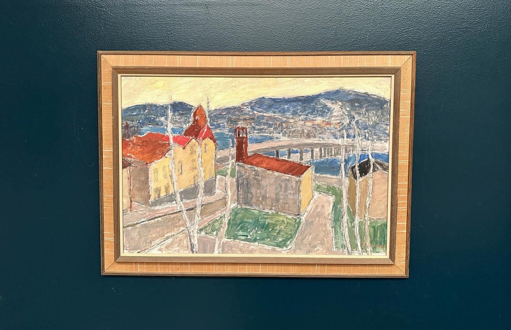 “Östersund, Strandgatan 1” by John Hedman