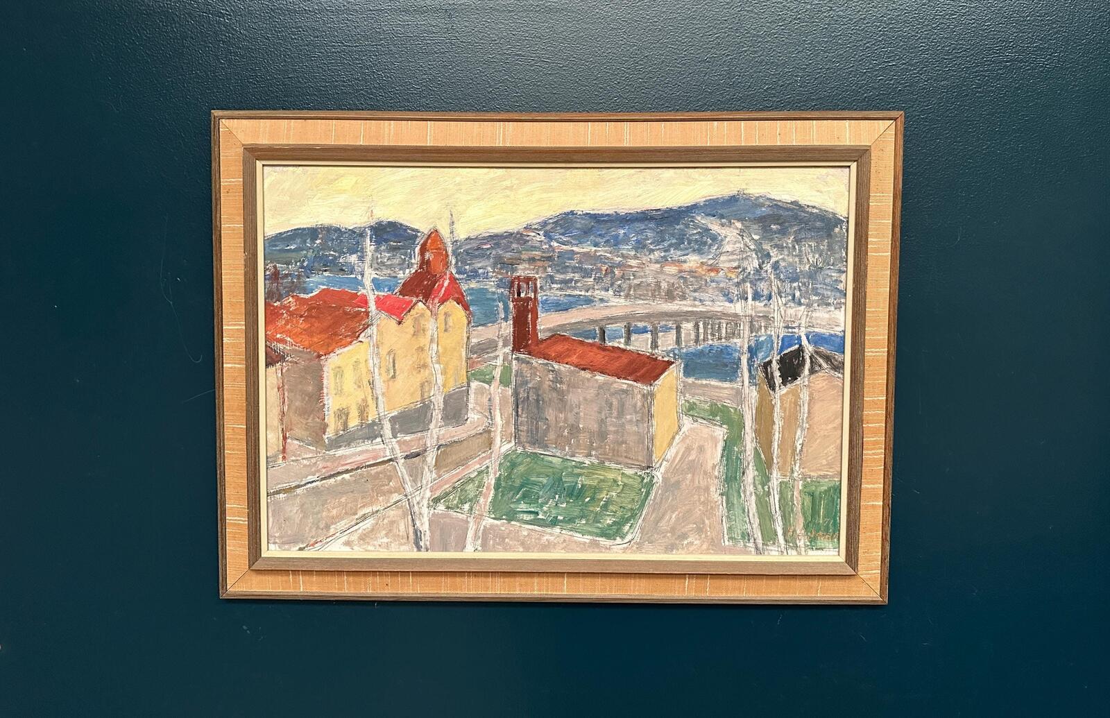 “Östersund, Strandgatan 1” by John Hedman