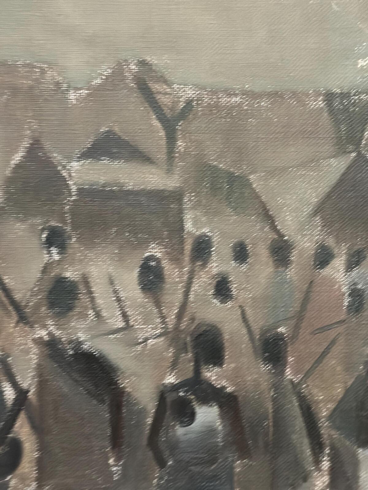 “Landscape with Figures” by Sigfrid S.