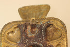 Pair Of Baroque Style Swedish Brass Sconces