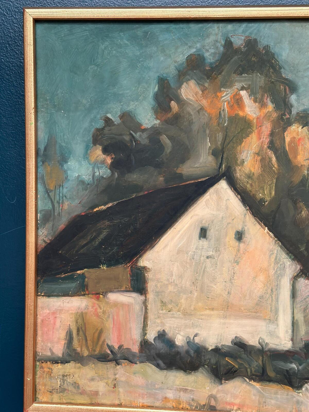 “House” by M. Olofgoluth