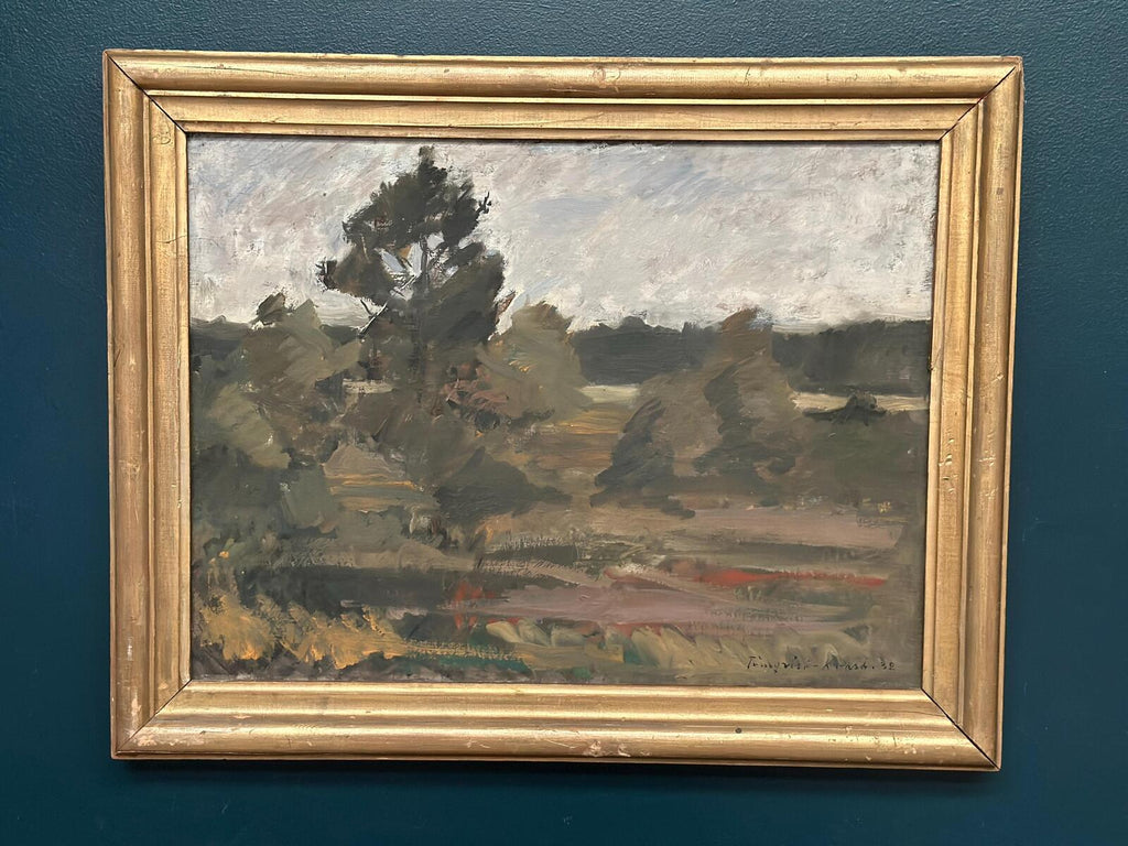 “Landscape” by Tornqvist