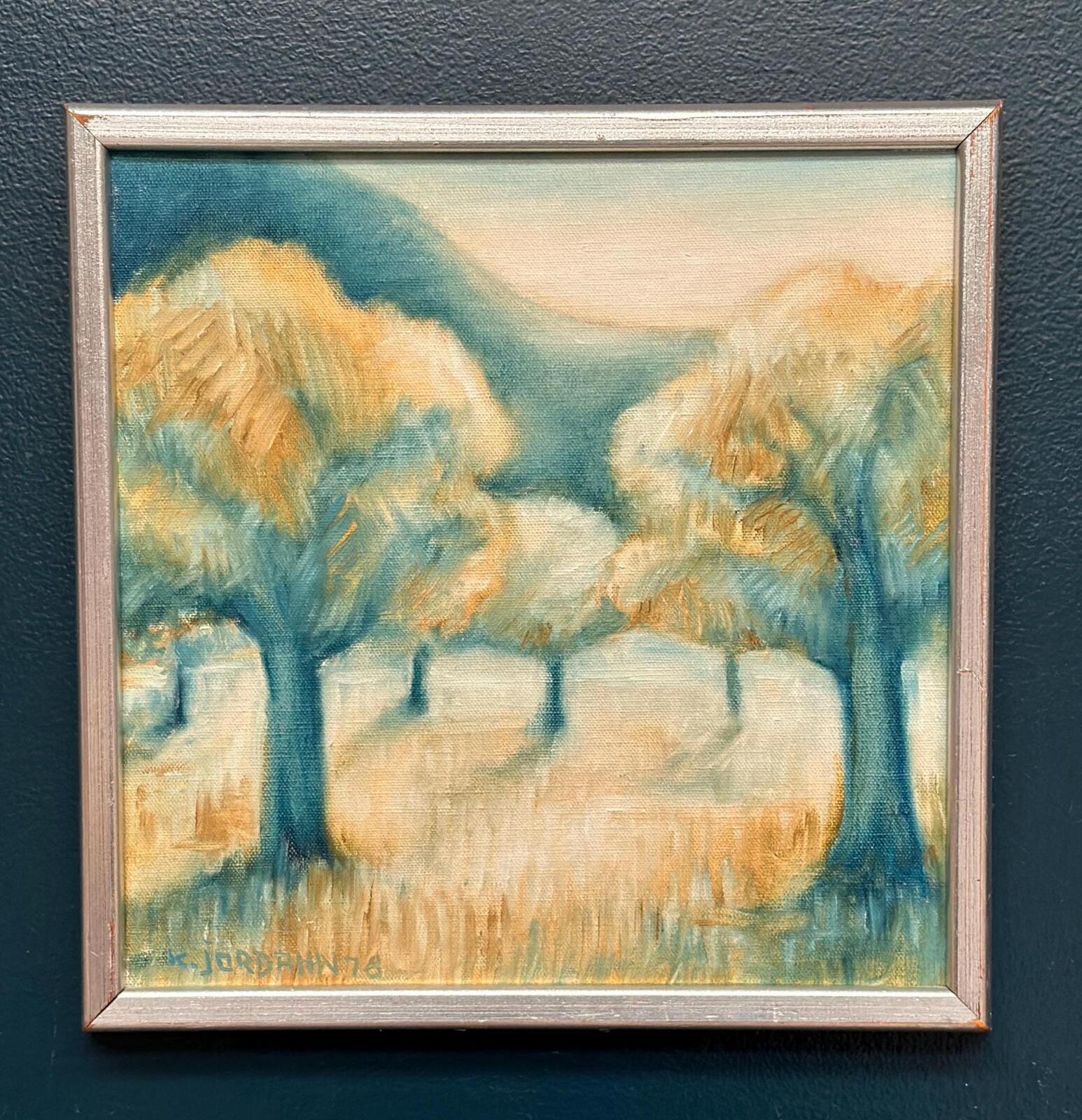 “Morgonljus” by Kjell Jordahn