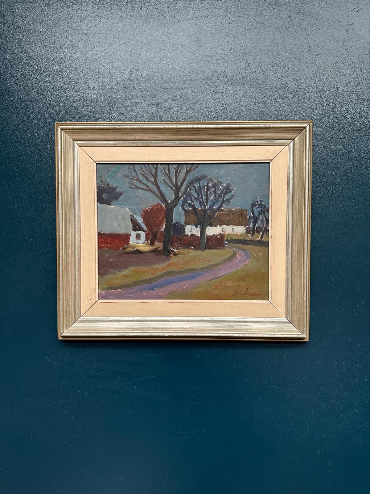 “Skåne Village” by Olsson