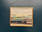 “Landscape” by E. Hanson