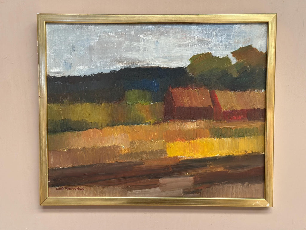 “Landscape” by Olle Rhönnstad