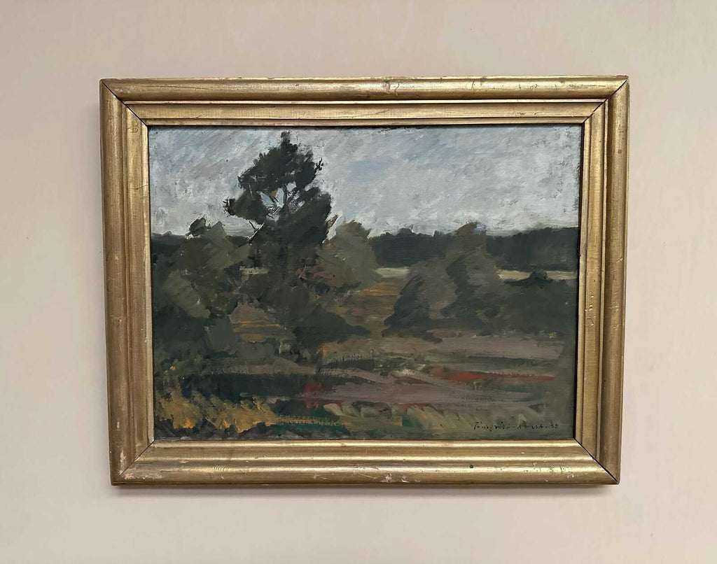 “Landscape” by Tornqvist