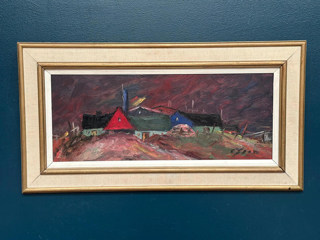 Huts