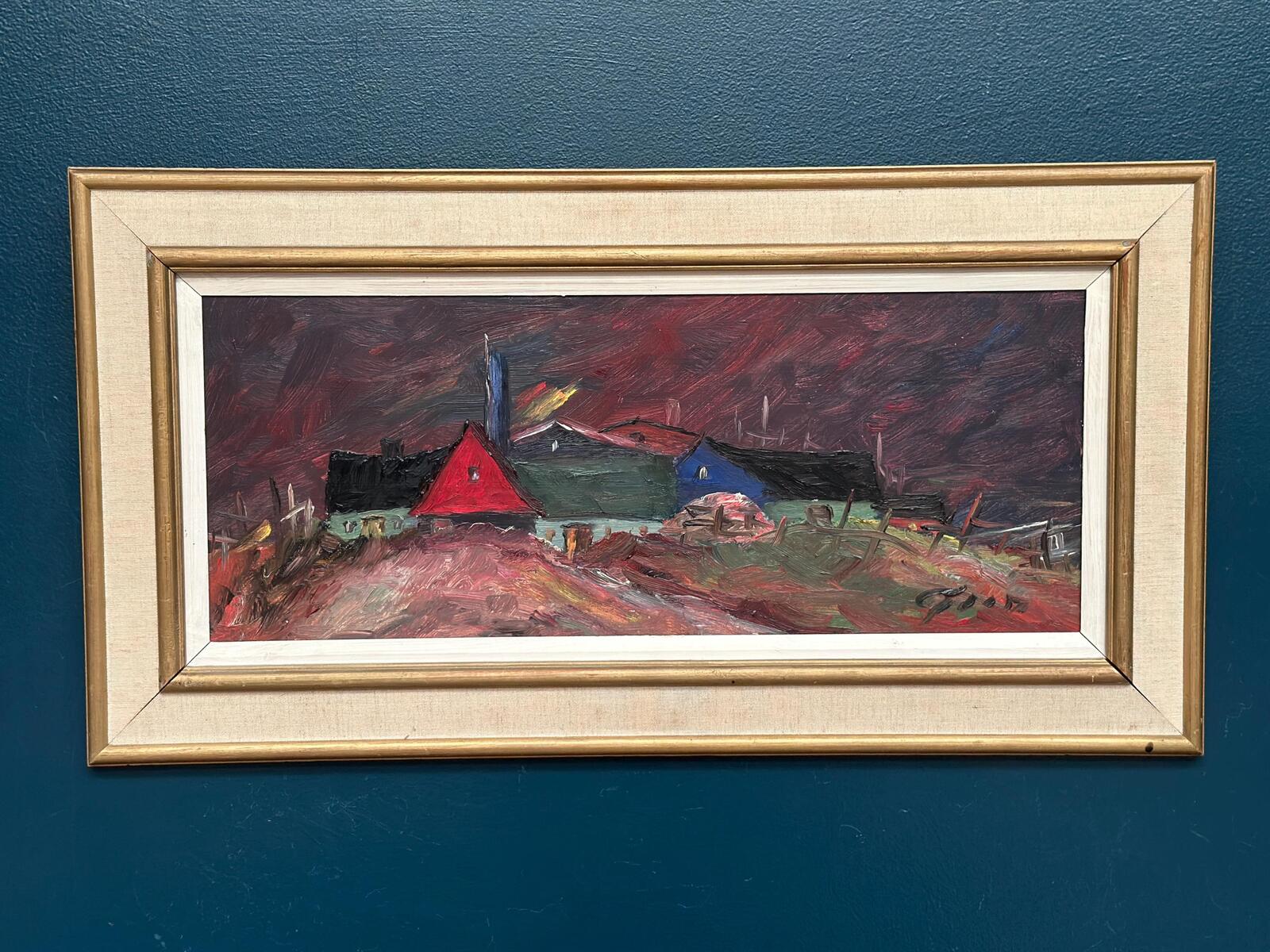 Huts