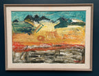 “Abstract Landscape” by Ragnar Godin