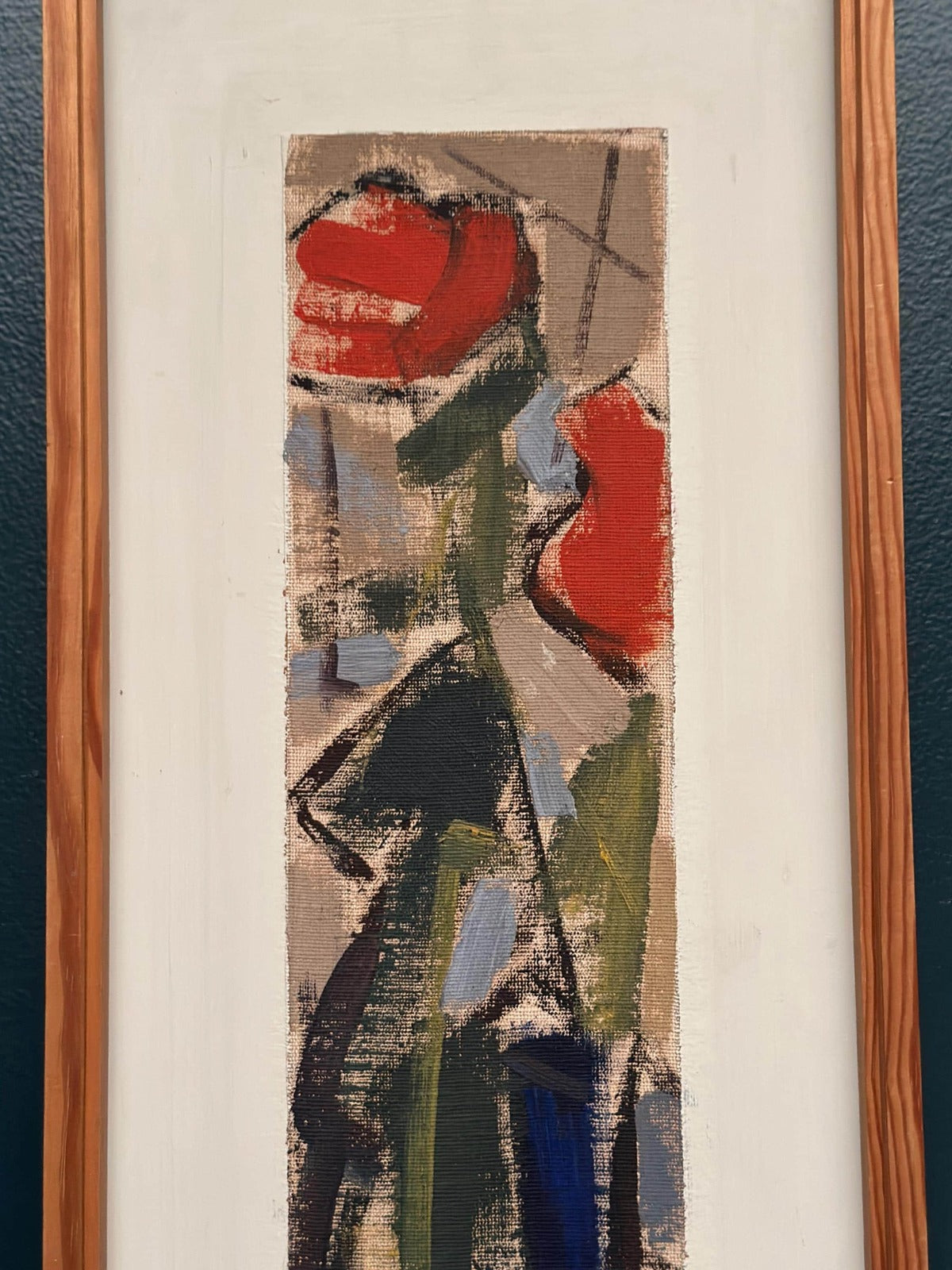 “Blossoms” by Gösta Falck