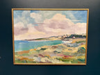 “Coastal Motif” by Göran Brunius