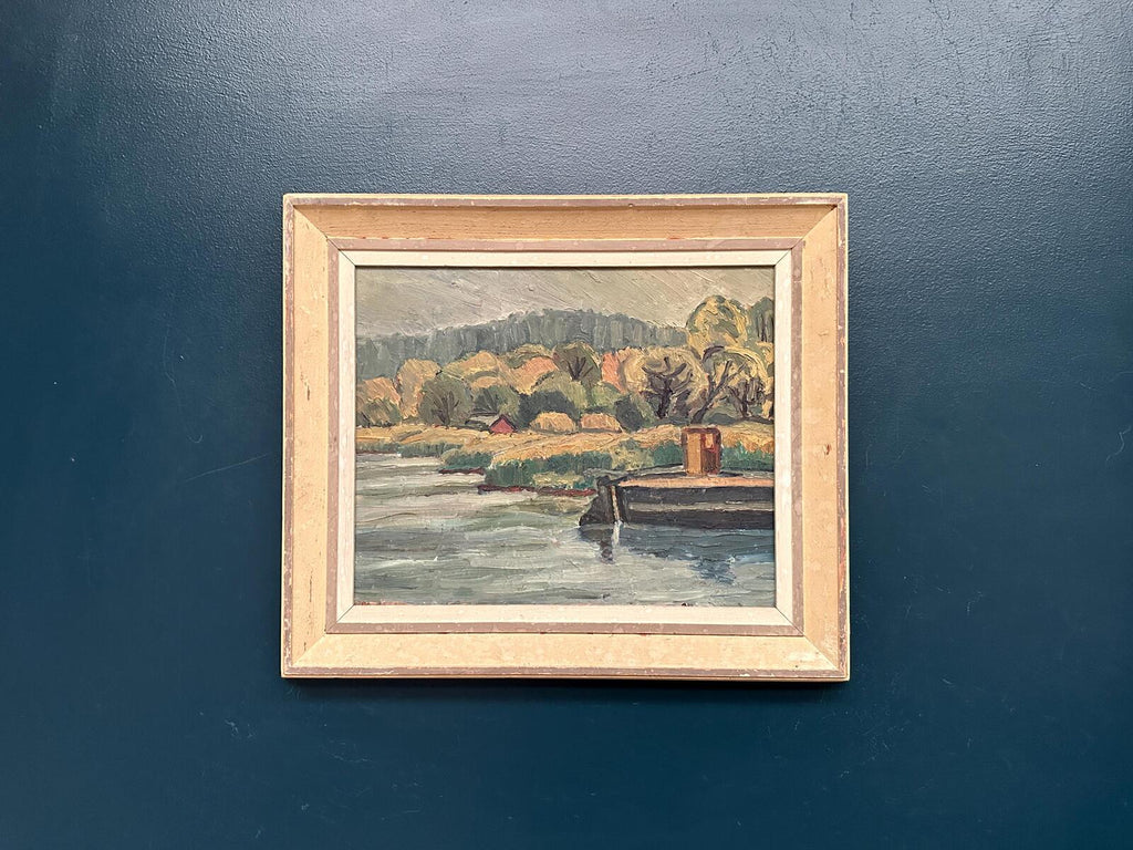 Coastal Landscape