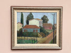 “Village” by B. Blocking