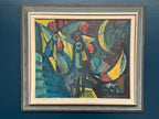 “Chicken Composition” by Eyvind Olesen
