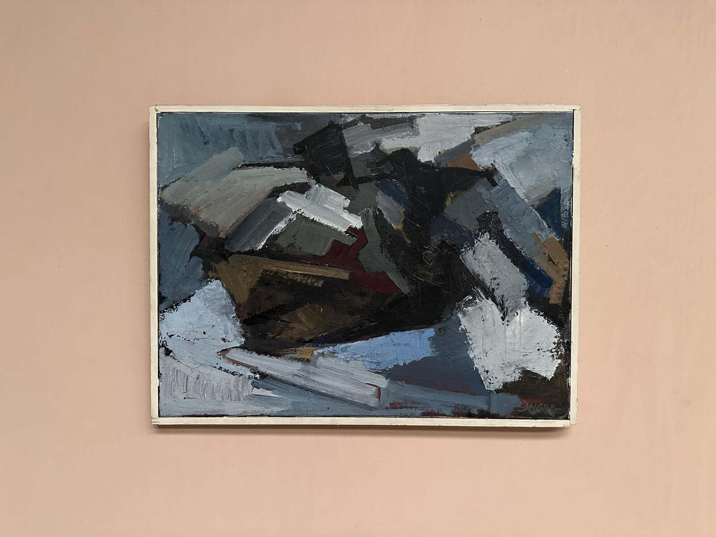 “Dark Composition” by Stig Delang