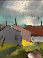 “Huts” by Bo Sjööberg