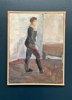“Dancing Model” by Martin Ljunggren (1930–2008)