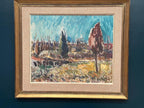 “Landskap” by A. Roos
