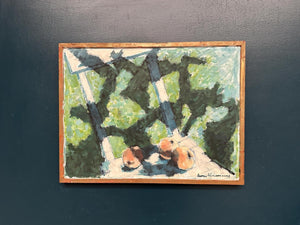 “ Peaches on Chair” by Sune Alehammar
