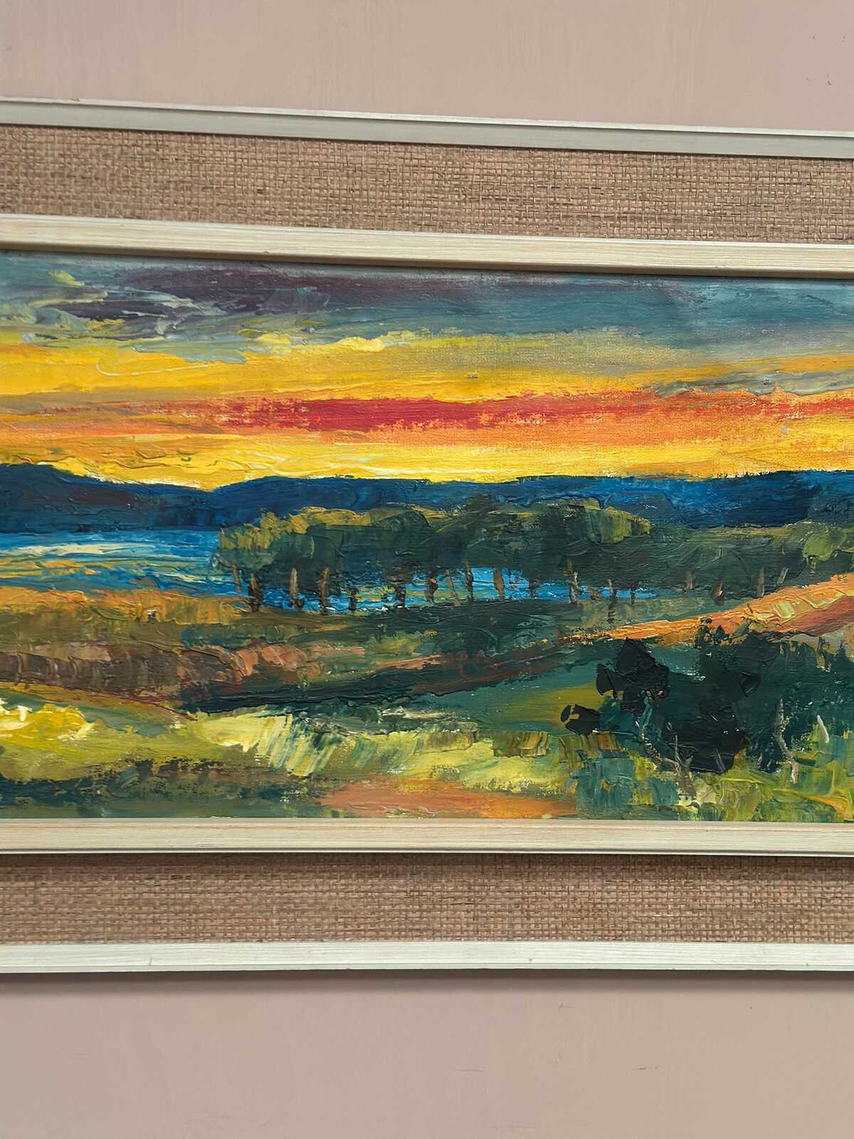 “Sörmlands Nalar Räven” by Kurt Lundberg (1919–2003)