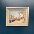 “Venice” by Knut Norman
