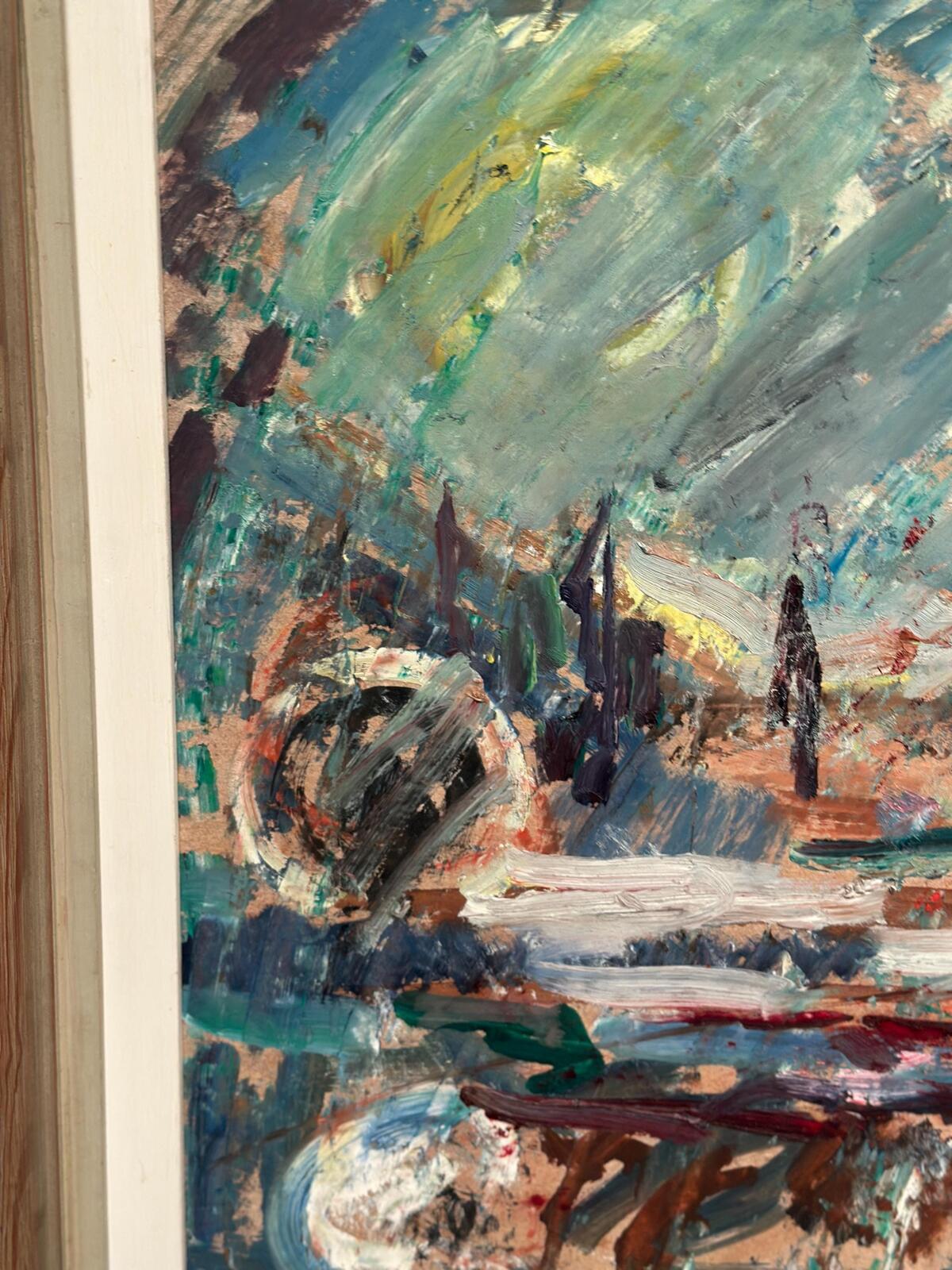 “The Harbor Arches”