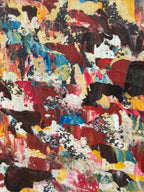 “Abstract” by R. Avind